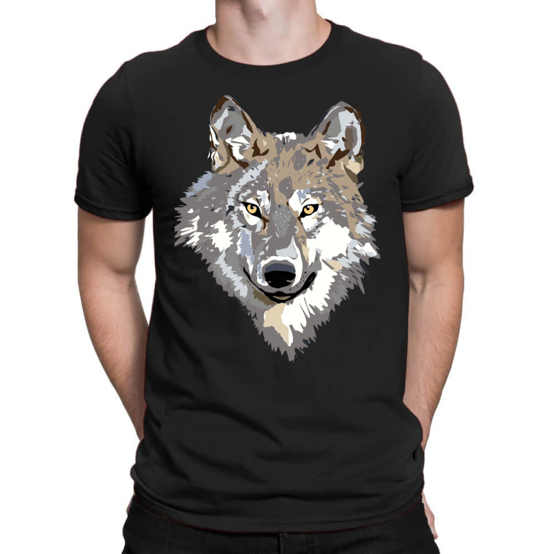 Wolfwalker T-shirt | Artistshot