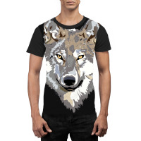 Wolfwalker Graphic T-shirt | Artistshot