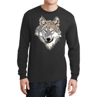 Wolfwalker Long Sleeve Shirts | Artistshot