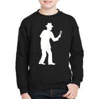 Detective T Shirt Youth Sweatshirt | Artistshot