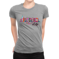 Nurse Life Ladies Fitted T-shirt | Artistshot