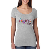 Nurse Life Women's Triblend Scoop T-shirt | Artistshot