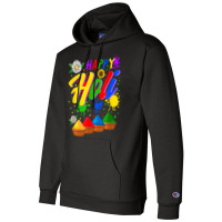 Happy Holi Festival Colors Festival Holi Festival Lover Holi T Shirt Champion Hoodie | Artistshot