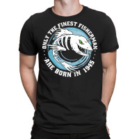 Artistshot Limited Edition Gift Accessories Birthday Born Fishermen Fi T-shirt | Artistshot