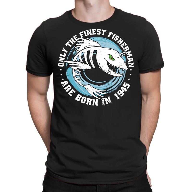 Artistshot Limited Edition Gift Accessories Birthday Born Fishermen Fi T-shirt | Artistshot