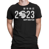 Artistshot Hot Trend Chinese New Year 2023 2023 Chinese Chinese New Ye T-shirt | Artistshot