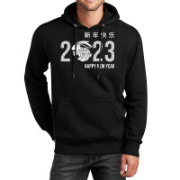 Artistshot Hot Trend Chinese New Year 2023 2023 Chinese Chinese New Ye Unisex Hoodie | Artistshot