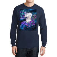 Unicorn And Stars Long Sleeve Shirts | Artistshot