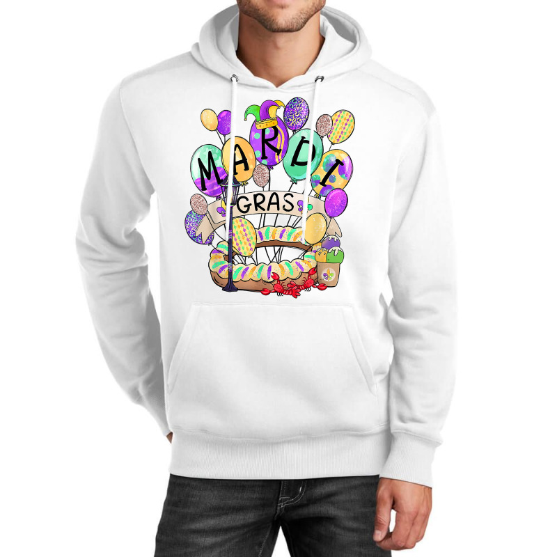 King Cake Mardi Gras New Orleans For Boy Girl Kids T Shirt Unisex Hoodie | Artistshot