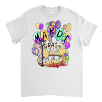 King Cake Mardi Gras New Orleans For Boy Girl Kids T Shirt Classic T-shirt | Artistshot