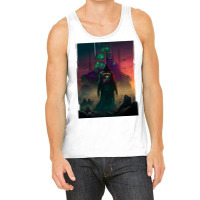 Grave Digger Futur Monster Truck Racing Freestyle Fans Art Tank Top | Artistshot