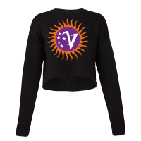 Veritas Cropped Sweater | Artistshot