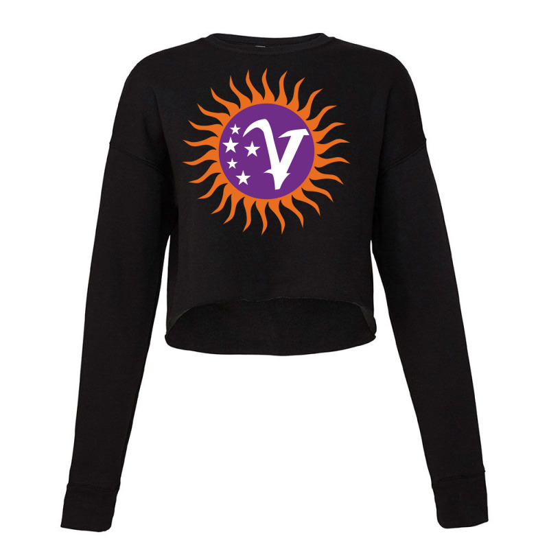 Veritas Cropped Sweater by haffaruviek | Artistshot