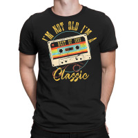 Artistshot Limited Edition 1991 Best Im Not Of Old Im Not Old Best Of T-shirt | Artistshot