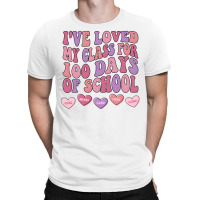 Artistshot Limited Edition Valentines Day For Teachers Teacher Gifts T T-shirt | Artistshot