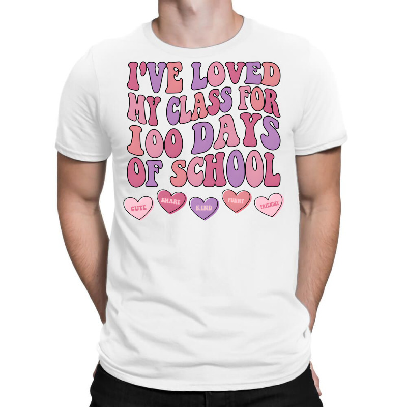 Artistshot Limited Edition Valentines Day For Teachers Teacher Gifts T T-shirt | Artistshot