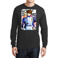 Diamond No Ace Miyuki Long Sleeve Shirts | Artistshot