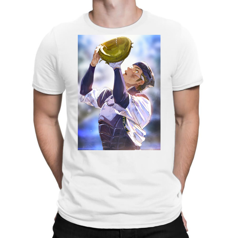 Diamond No Ace Miyuki 1 T-shirt | Artistshot