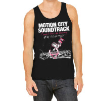 Motion City Soundtrack Clässic Tank Top | Artistshot