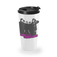 Motion City Soundtrack Clässic Travel Mug | Artistshot