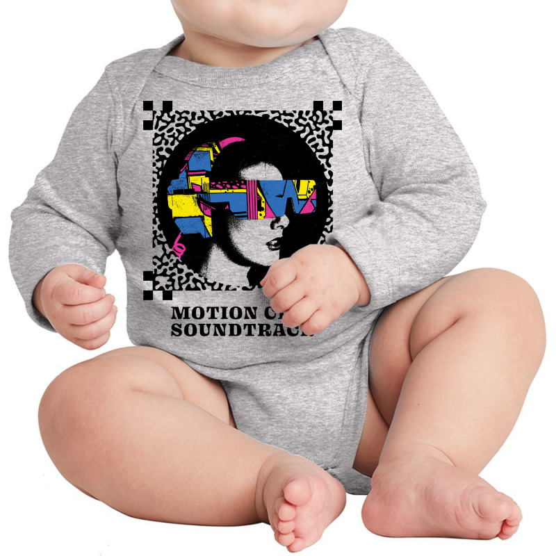 Motion City Soundtrack Clässic Long Sleeve Baby Bodysuit | Artistshot