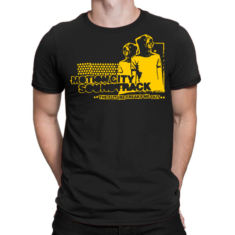 Motion City Soundtrack Clässic T-shirt | Artistshot