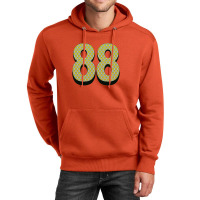 88 Smiley Face Unisex Hoodie | Artistshot