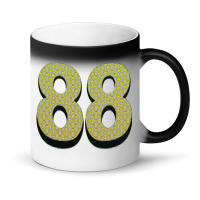 88 Smiley Face Magic Mug | Artistshot