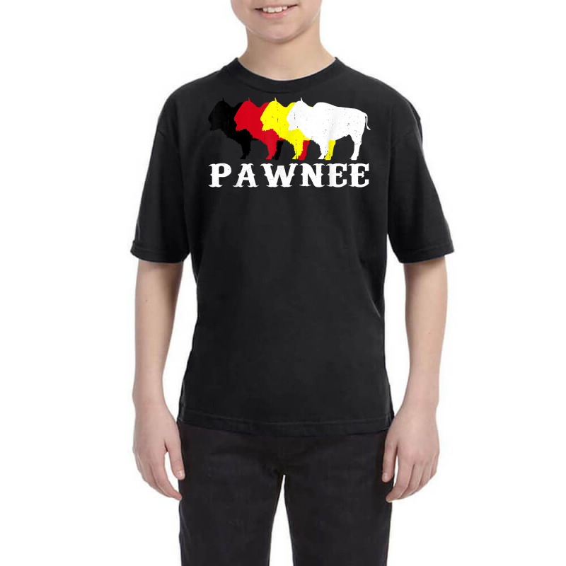 Pawnee Tribe Nation Native Indian Medicine Wheel T Shirt Youth Tee by prix5d5gosson | Artistshot