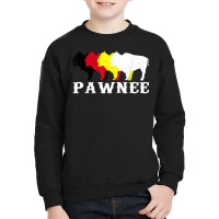 Pawnee Tribe Nation Native Indian Medicine Wheel T Shirt Youth Sweatshirt | Artistshot