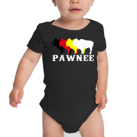 Pawnee Tribe Nation Native Indian Medicine Wheel T Shirt Baby Bodysuit | Artistshot