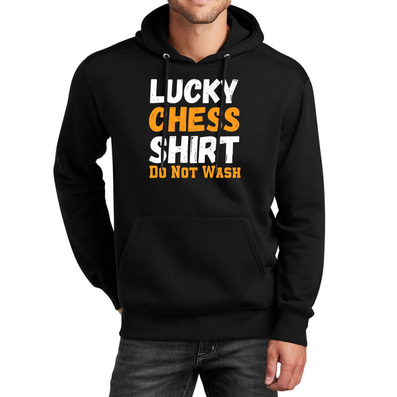 Board Games American Chess Day Do Not Wash This Is My Chess Unisex Hoodie | Artistshot