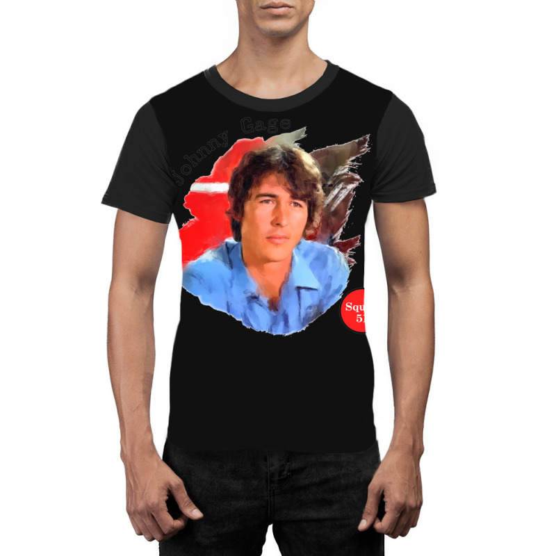 Johnny Gage Tv Show Emergency! Graphic T-shirt | Artistshot