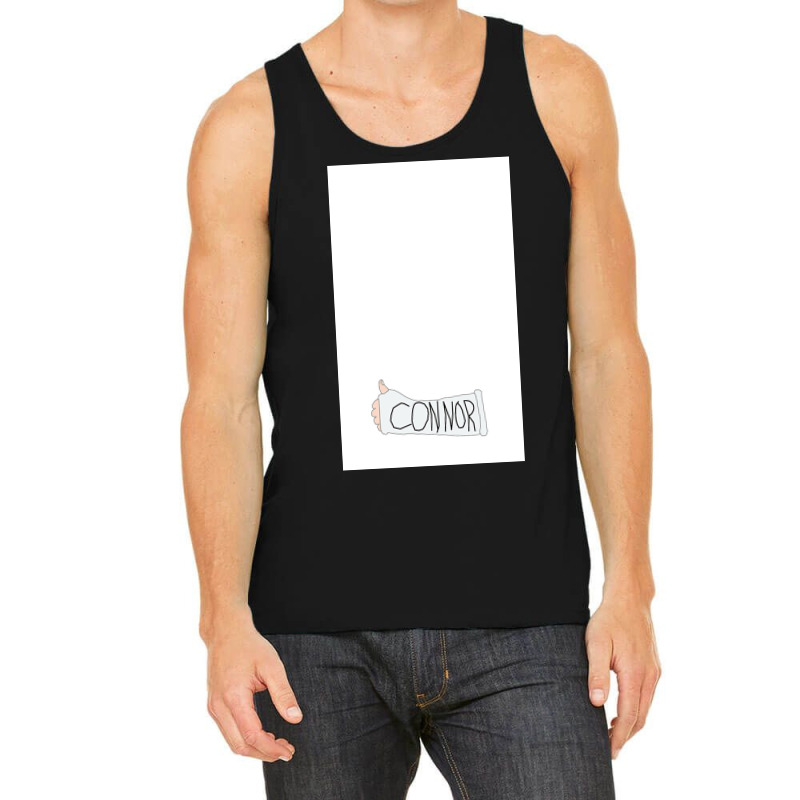 Connor   Dear Evan Hansen Tank Top by Gregoryhg | Artistshot