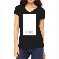 Connor   Dear Evan Hansen Women's V-neck T-shirt | Artistshot