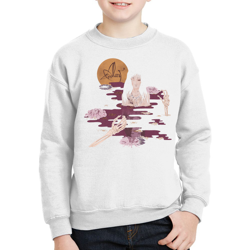 Alcest Youth Sweatshirt | Artistshot