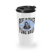 Rip Yung Bruh Travel Mug | Artistshot