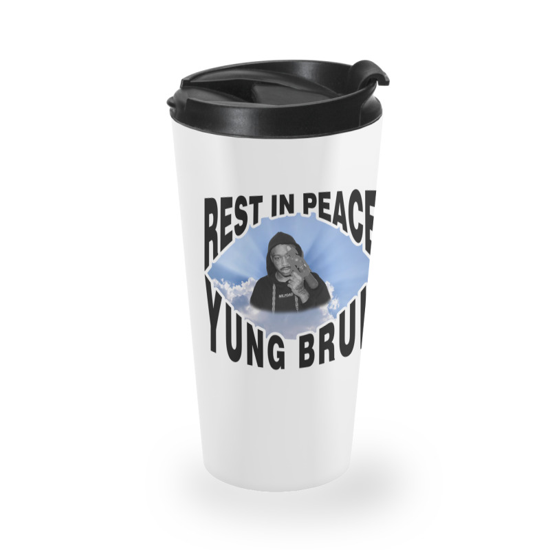 Rip Yung Bruh Travel Mug | Artistshot