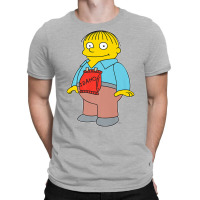 The Simpsons Ralph T-shirt | Artistshot