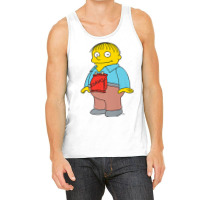 The Simpsons Ralph Tank Top | Artistshot