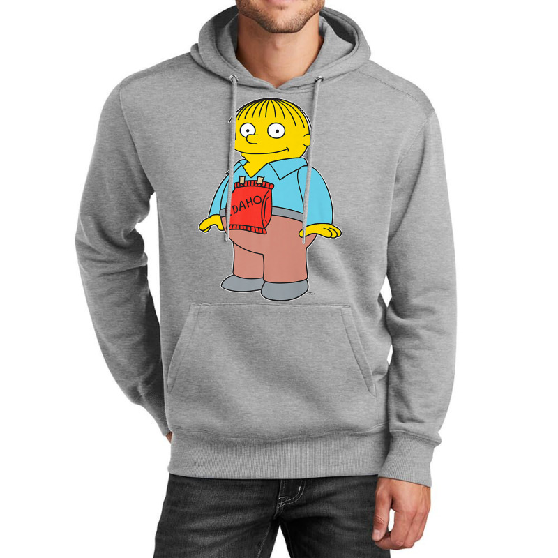 The Simpsons Ralph Unisex Hoodie | Artistshot