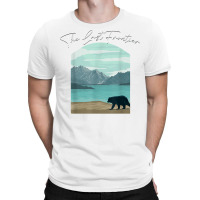 Alaskan Bear   Alaska Grizzly Bears   Mountain Souvenir T Shirt T-shirt | Artistshot