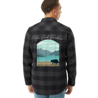 Alaskan Bear   Alaska Grizzly Bears   Mountain Souvenir T Shirt Flannel Shirt | Artistshot