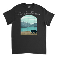 Alaskan Bear   Alaska Grizzly Bears   Mountain Souvenir T Shirt Classic T-shirt | Artistshot