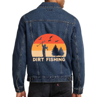 Metal Detecting  Metal Detecting Metal Detector Men Denim Jacket | Artistshot