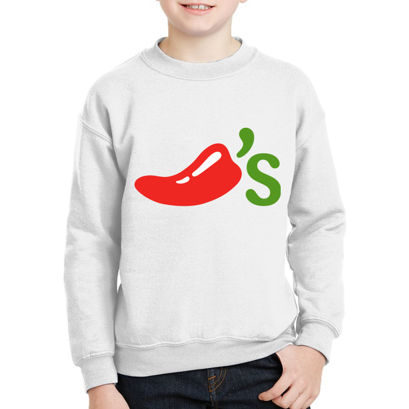 Chili's Youth Sweatshirt | Artistshot