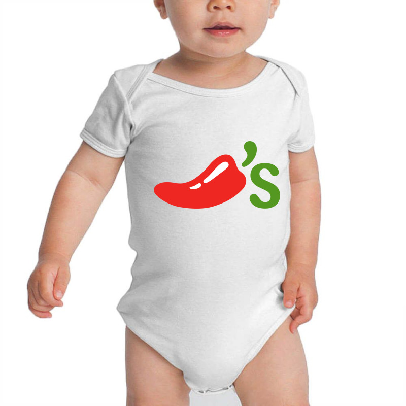 Chili's Baby Bodysuit | Artistshot