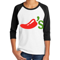 Chili's Youth 3/4 Sleeve | Artistshot