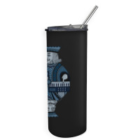 Synthesizer King Skinny Tumbler | Artistshot