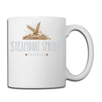 Steamboat Springs Mountains Colorado Hiking Outdoors Eagle T Shirt Coffee Mug | Artistshot